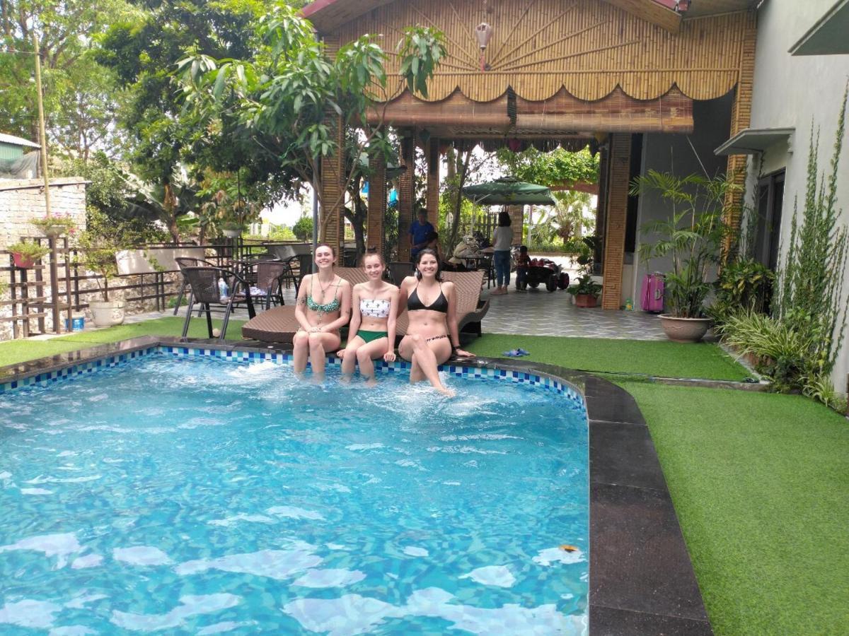 tam cốc relax homestay Ninh Binh Exterior foto