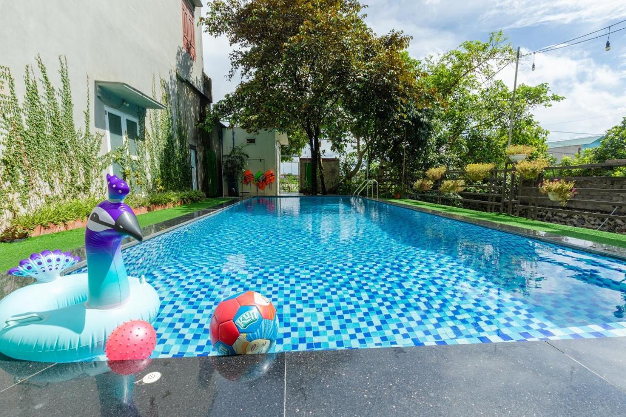 tam cốc relax homestay Ninh Binh Exterior foto