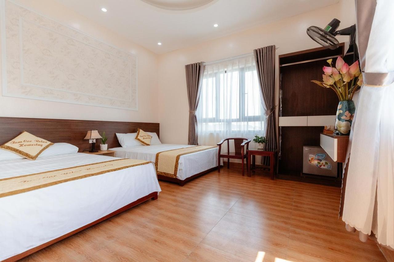 tam cốc relax homestay Ninh Binh Exterior foto