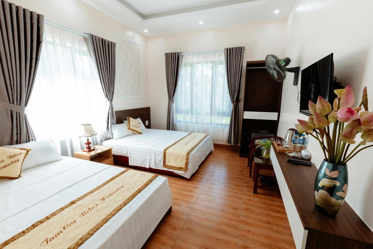 tam cốc relax homestay Ninh Binh Exterior foto