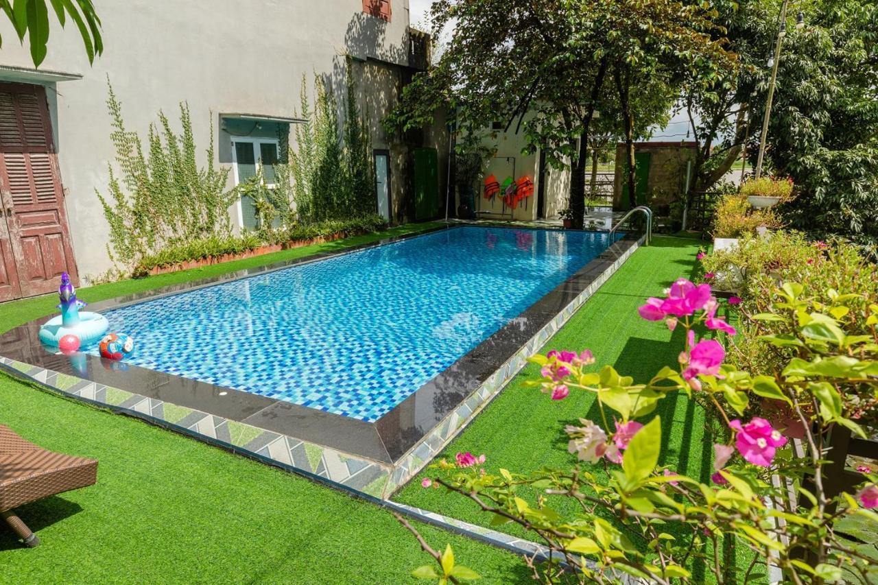 tam cốc relax homestay Ninh Binh Exterior foto