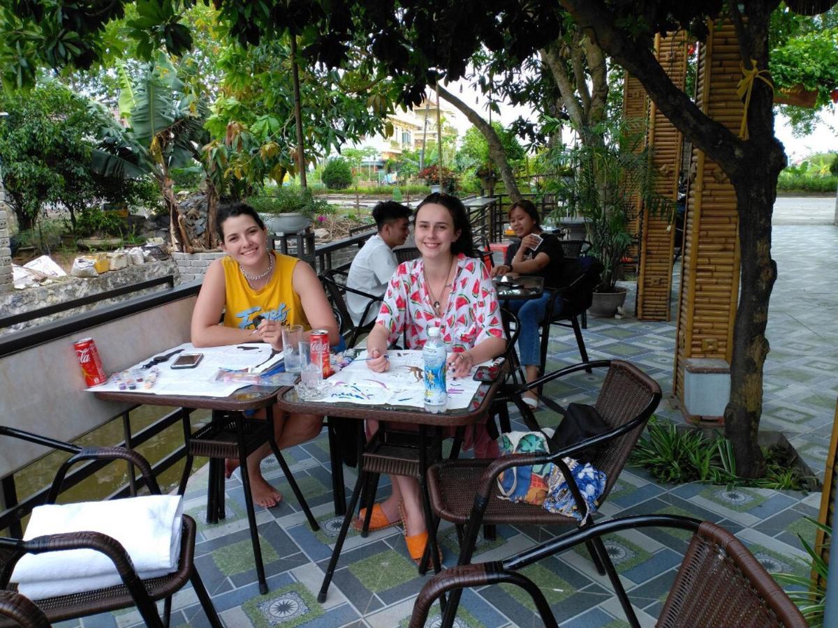 tam cốc relax homestay Ninh Binh Exterior foto