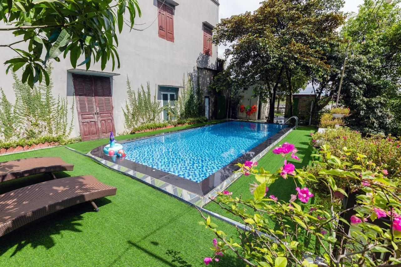 tam cốc relax homestay Ninh Binh Exterior foto