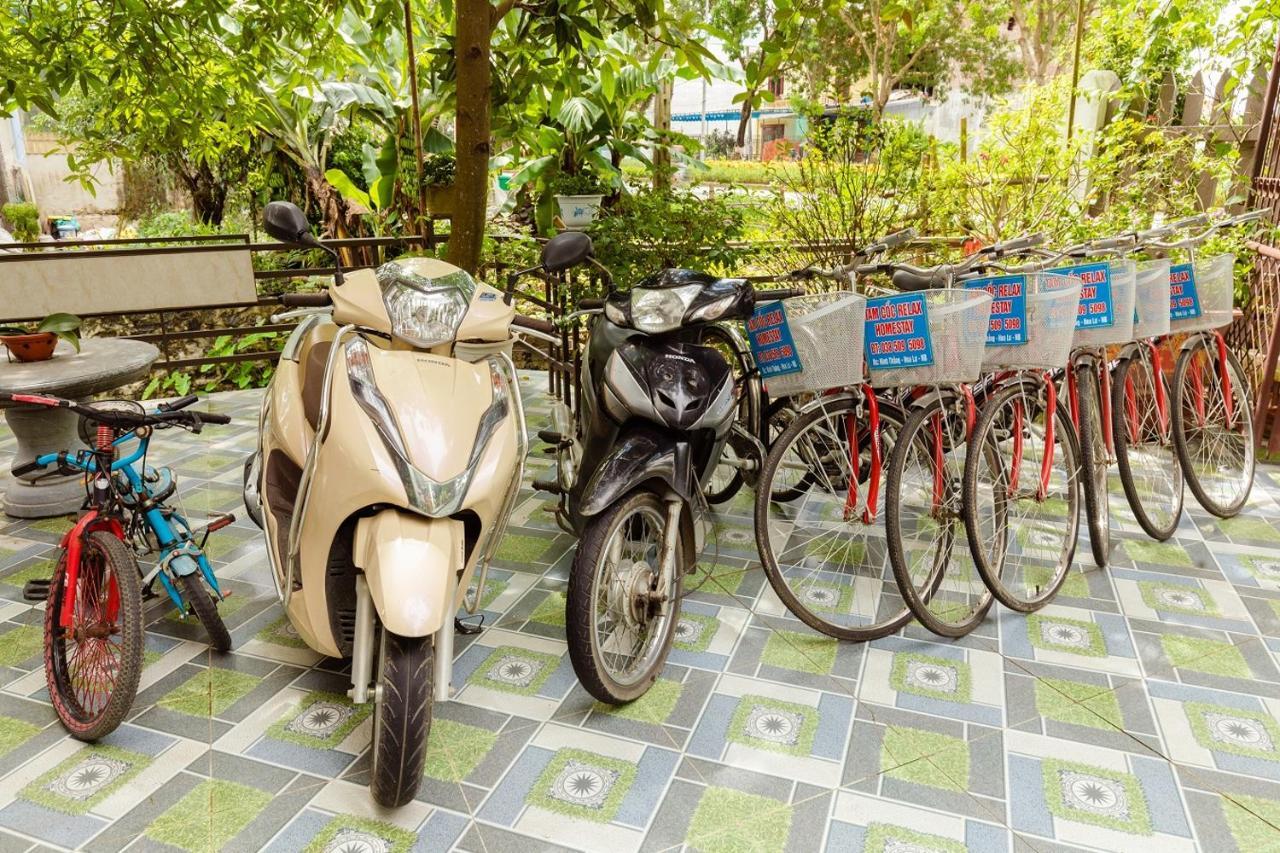 tam cốc relax homestay Ninh Binh Exterior foto