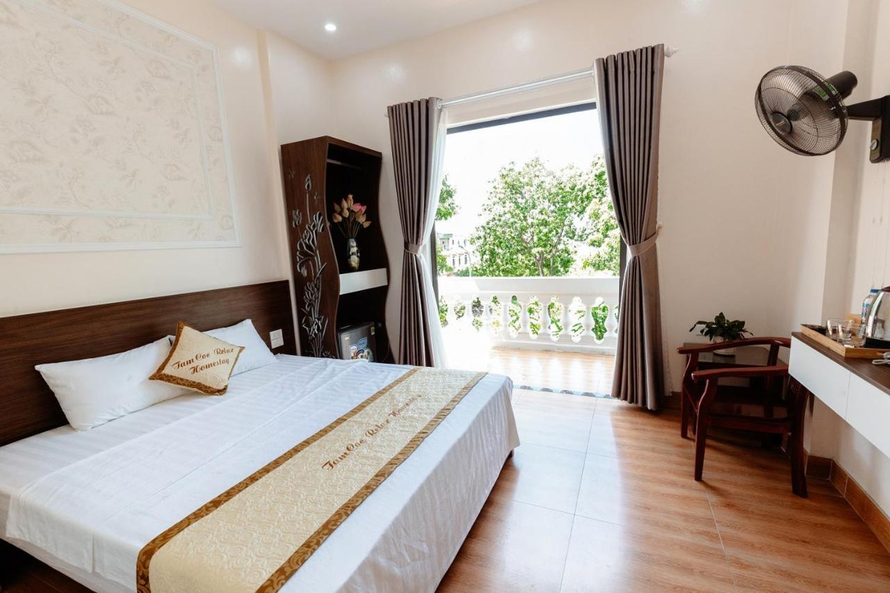 tam cốc relax homestay Ninh Binh Exterior foto