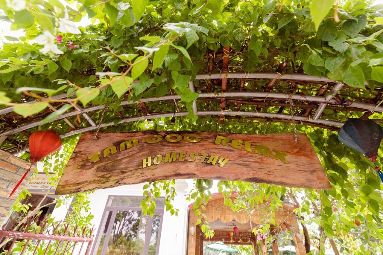 tam cốc relax homestay Ninh Binh Exterior foto