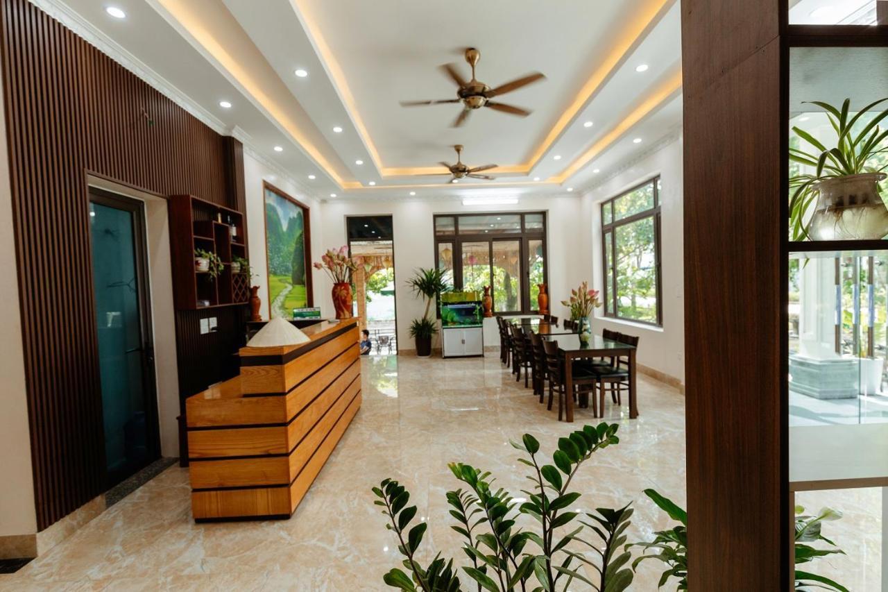 tam cốc relax homestay Ninh Binh Exterior foto