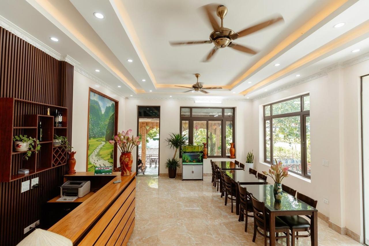 tam cốc relax homestay Ninh Binh Exterior foto