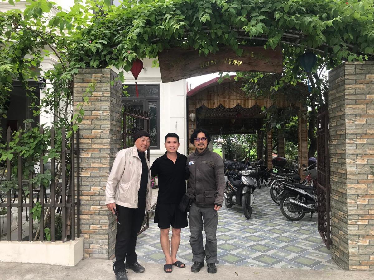 tam cốc relax homestay Ninh Binh Exterior foto