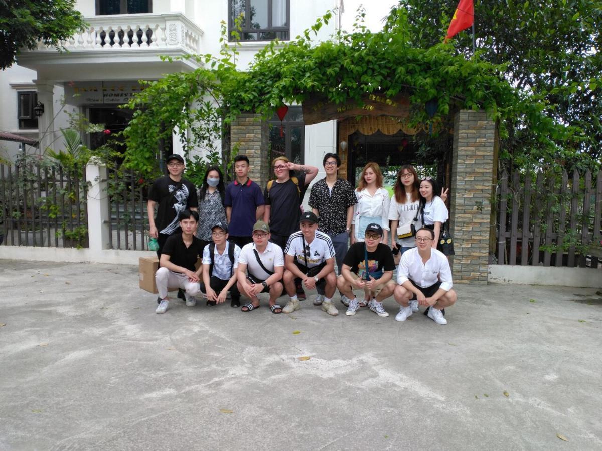 tam cốc relax homestay Ninh Binh Exterior foto
