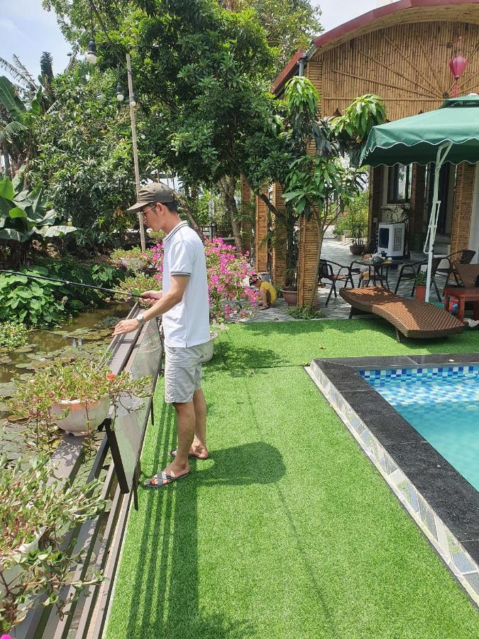 tam cốc relax homestay Ninh Binh Exterior foto