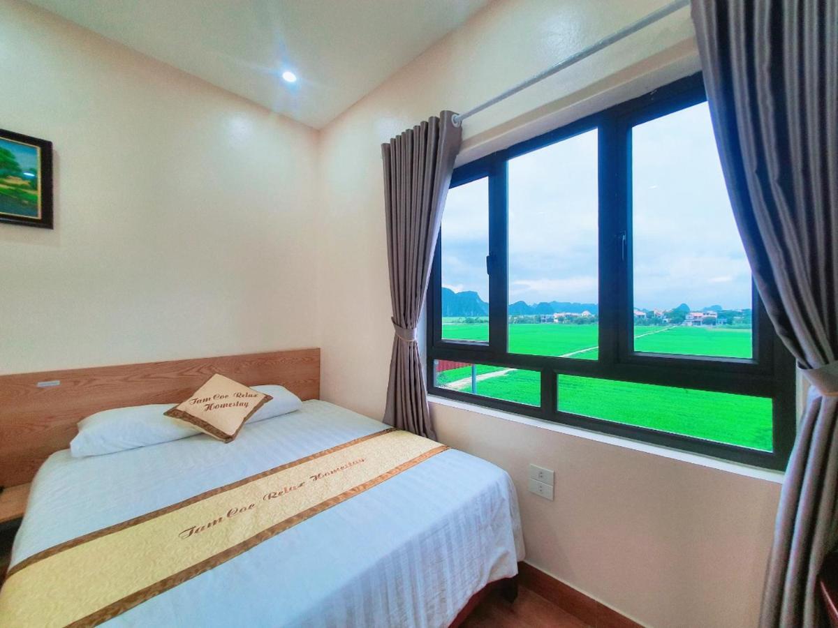 tam cốc relax homestay Ninh Binh Exterior foto