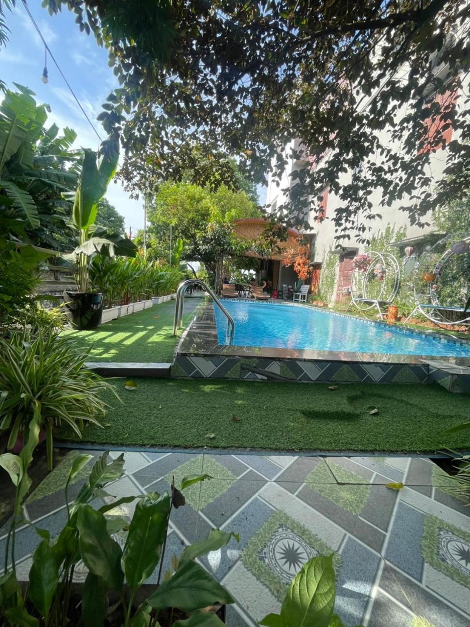 tam cốc relax homestay Ninh Binh Exterior foto