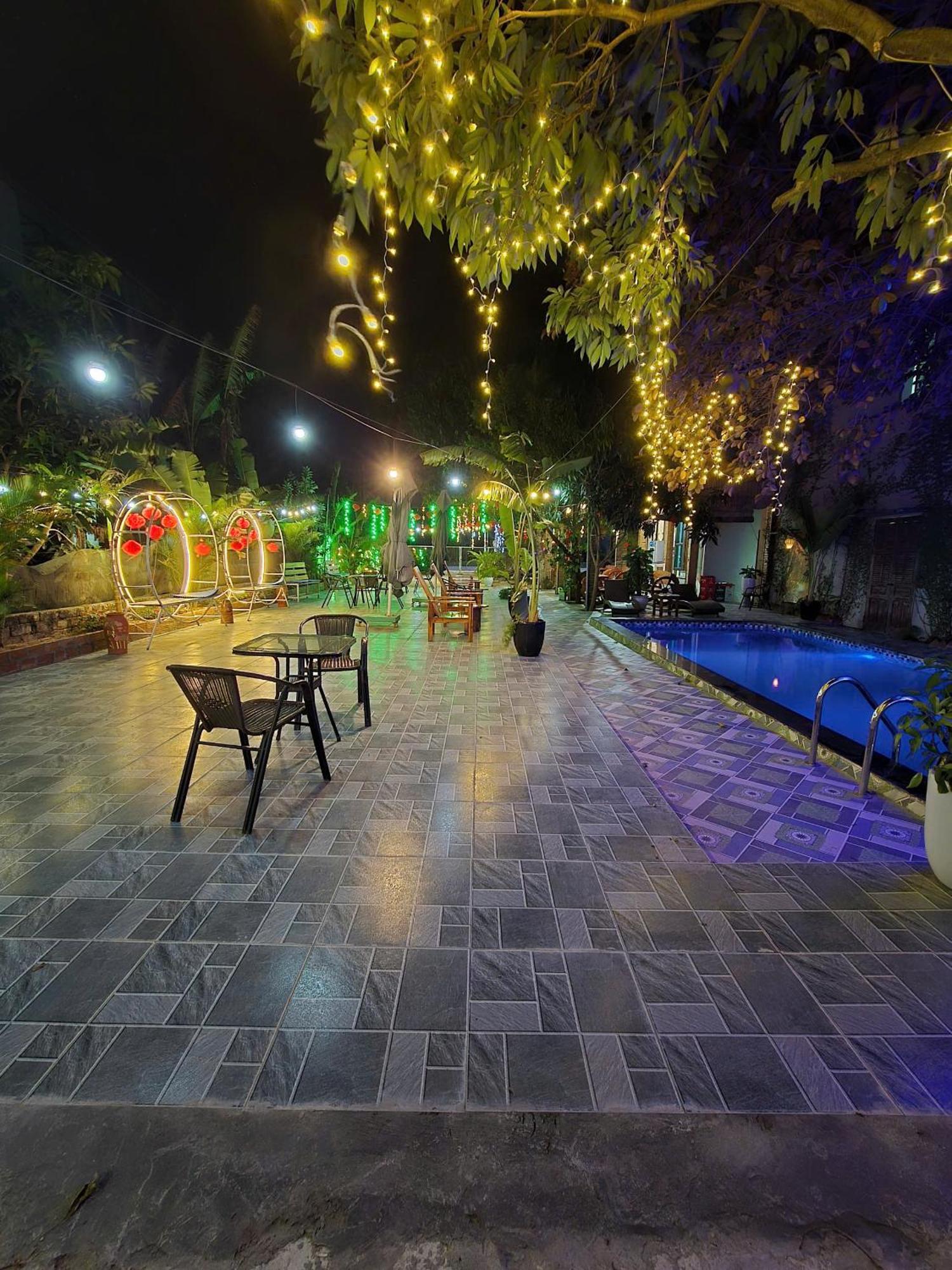 tam cốc relax homestay Ninh Binh Exterior foto