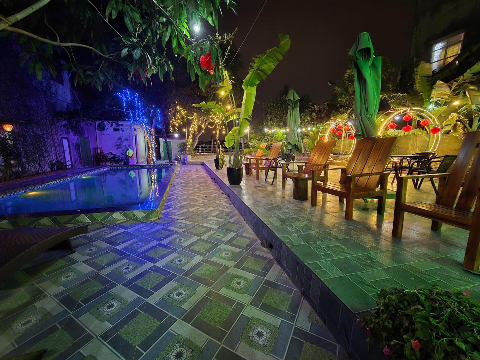 tam cốc relax homestay Ninh Binh Exterior foto