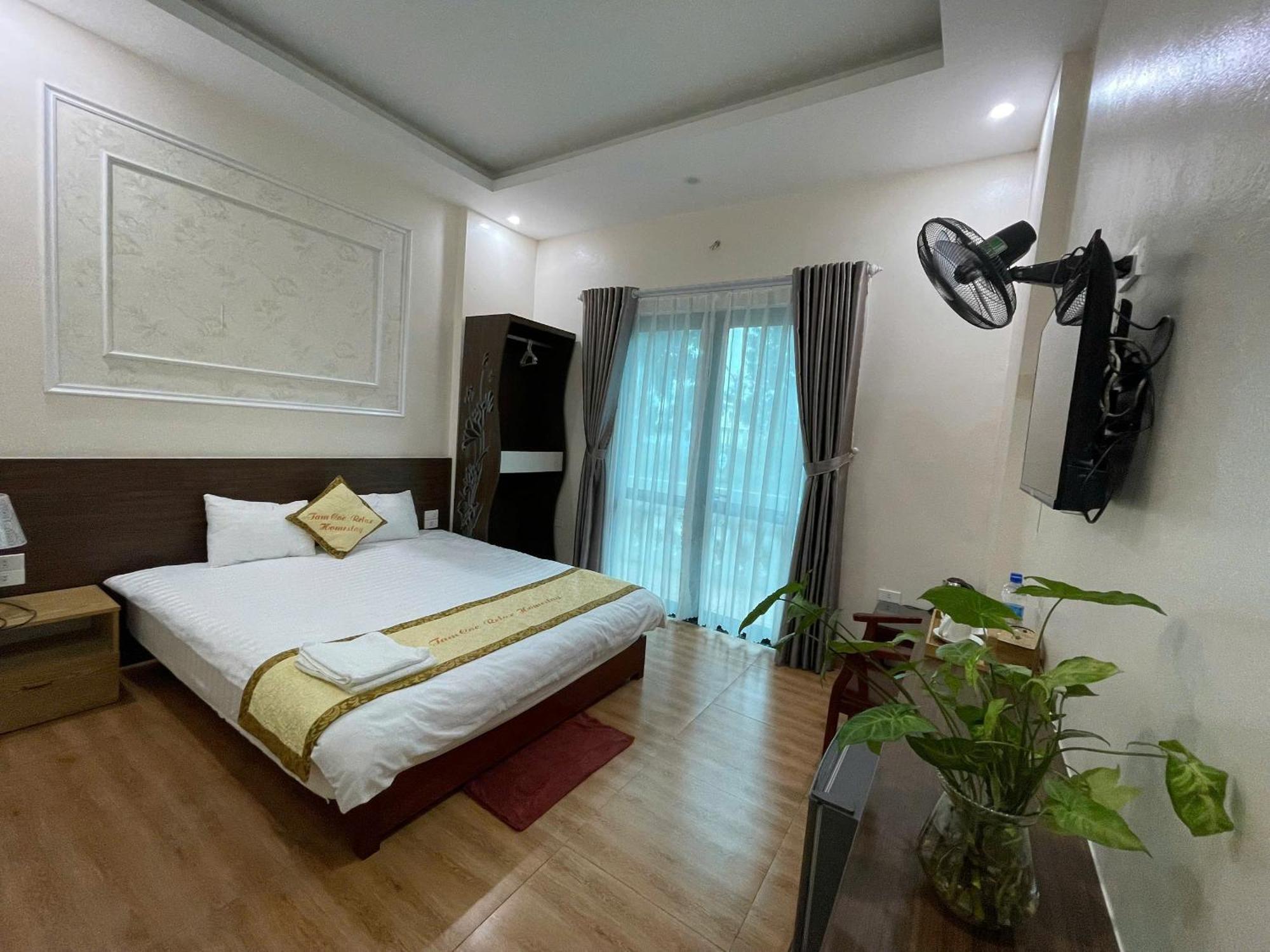 tam cốc relax homestay Ninh Binh Exterior foto